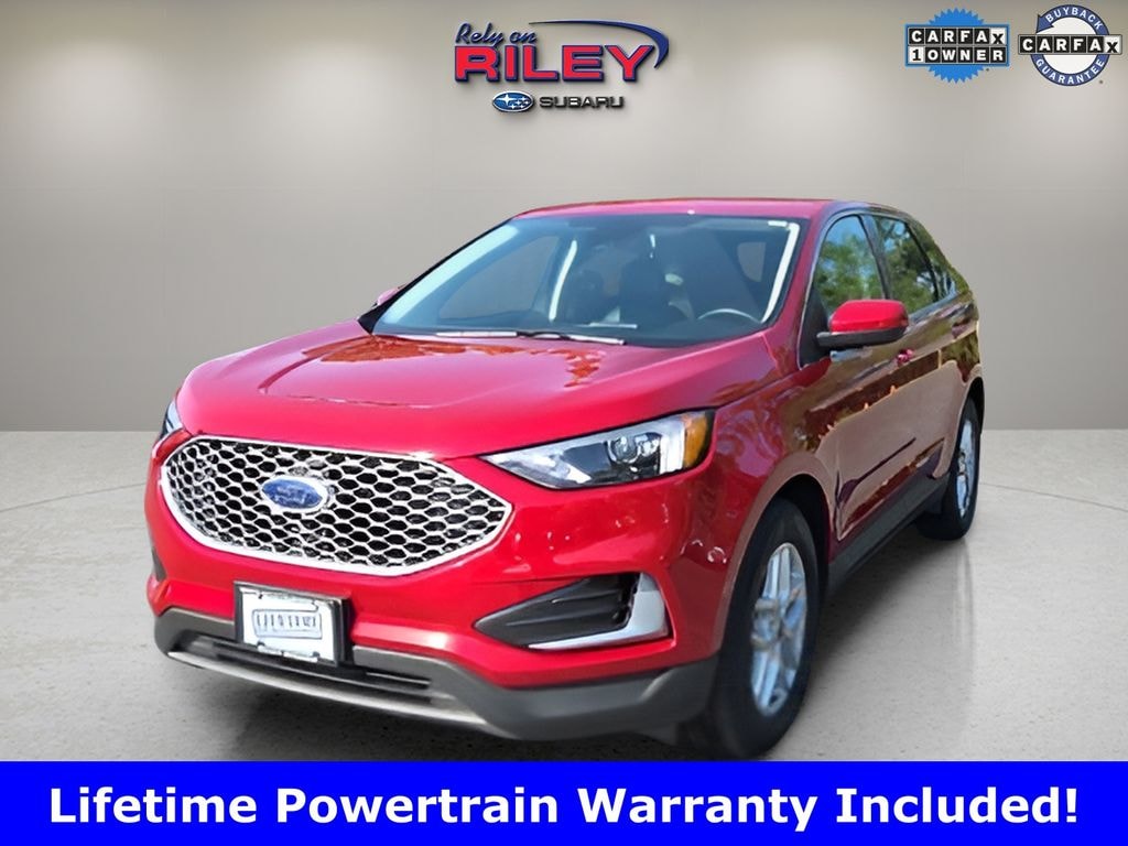 Used 2024 Ford Edge SUV