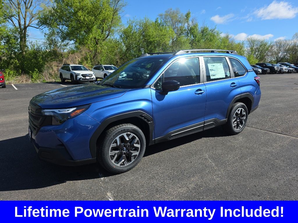 2026 Subaru Forester SUV 