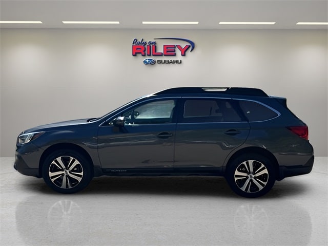 Used 2018 Subaru Outback Limited with VIN 4S4BSANC3J3341786 for sale in Dubuque, IA