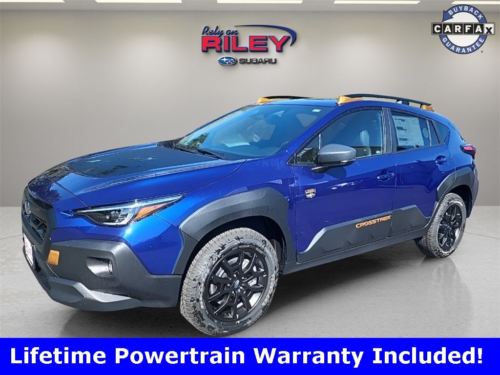 2025 Subaru Crosstrek Wilderness's photo