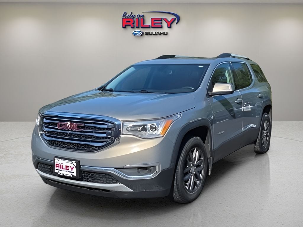 2019 GMC Acadia