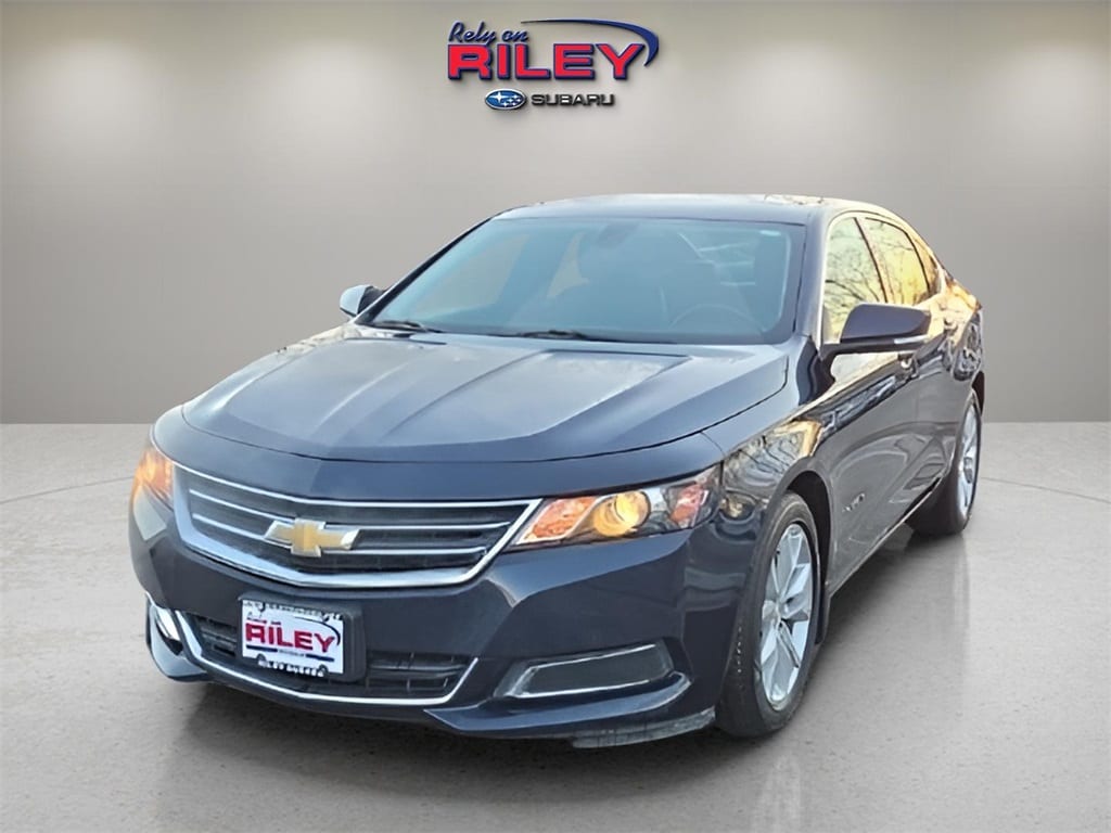 2016 Chevrolet Impala 2LT