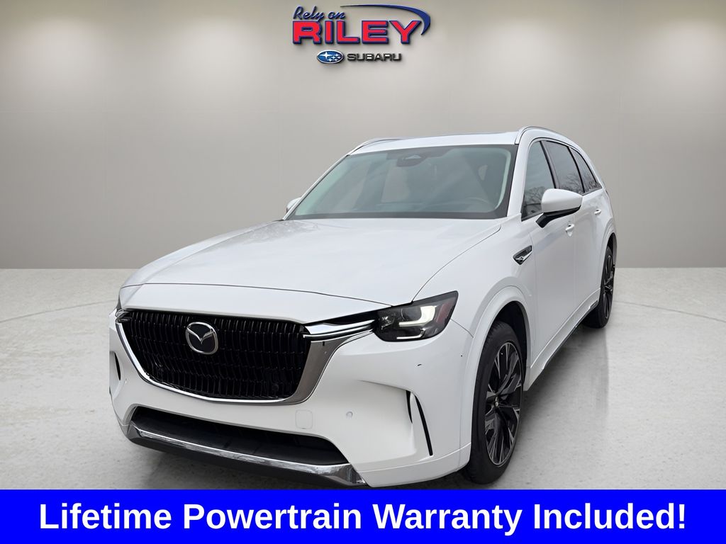 2024 Mazda CX-90 Turbo S's photo