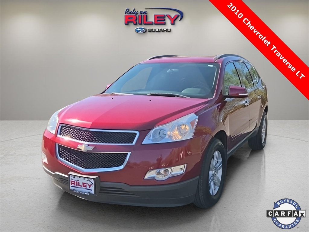 2010 Chevrolet Traverse 1LT
