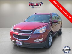 2010 Chevrolet Traverse SUV