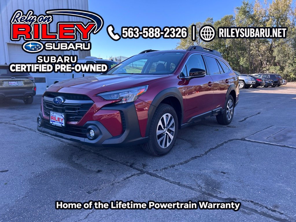 2024 Subaru Outback