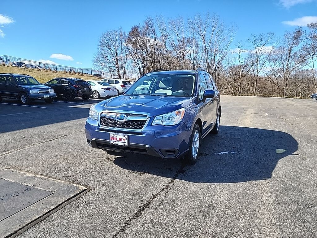 2014 Subaru Forester i Premium