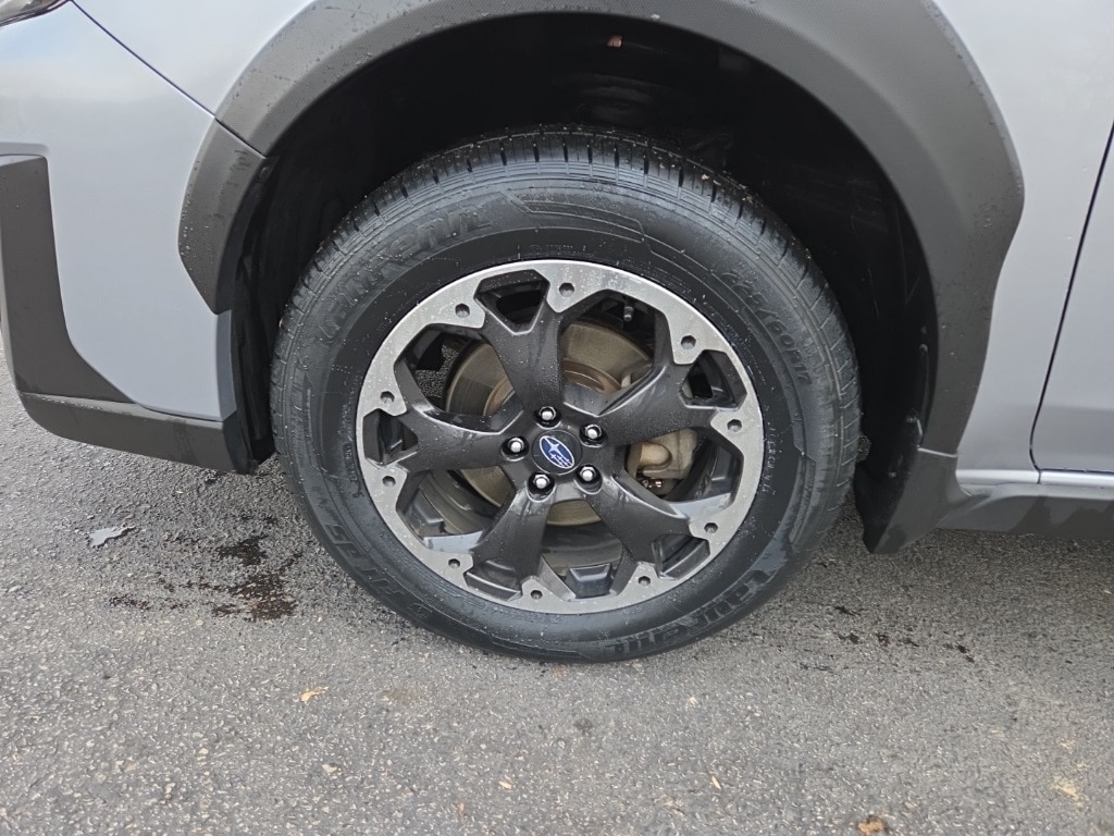 Certified 2022 Subaru Crosstrek Premium SUV