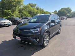 2018 Toyota RAV4 Hybrid Limited SUV