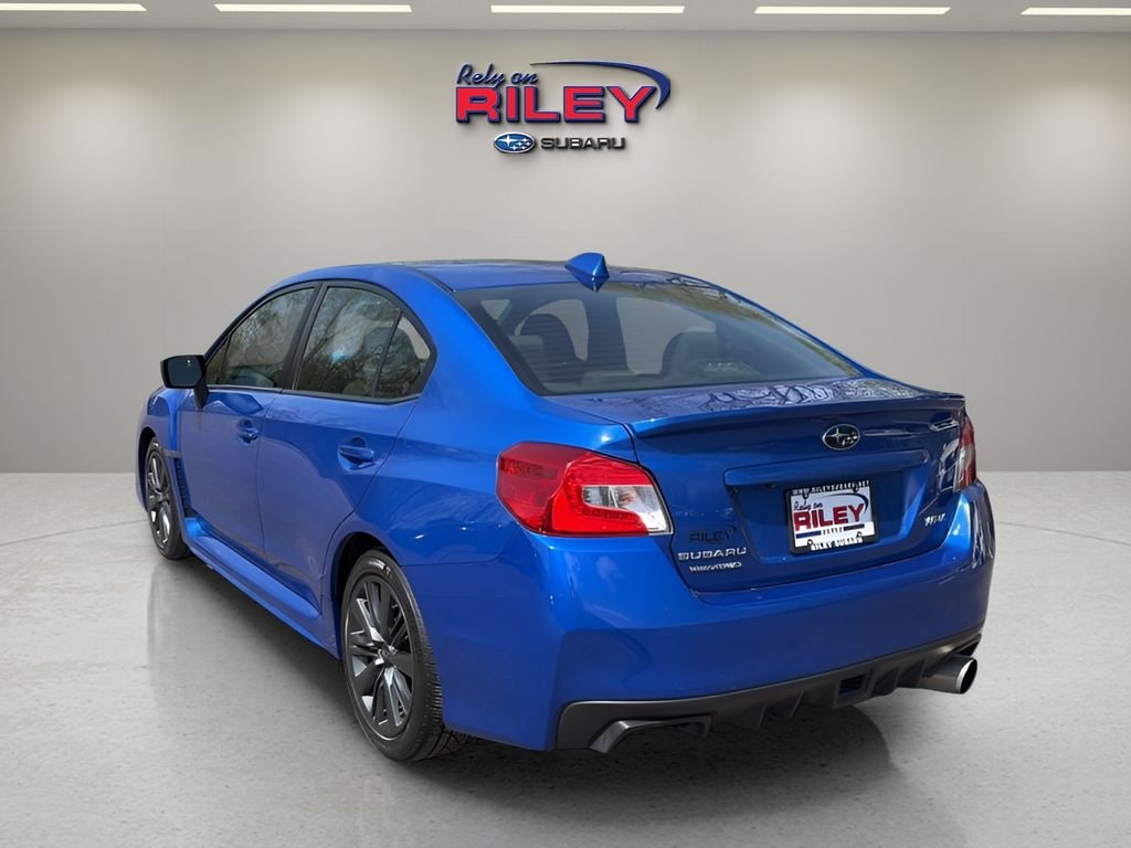 Used 2020 Subaru WRX Base Trim Level Sedan