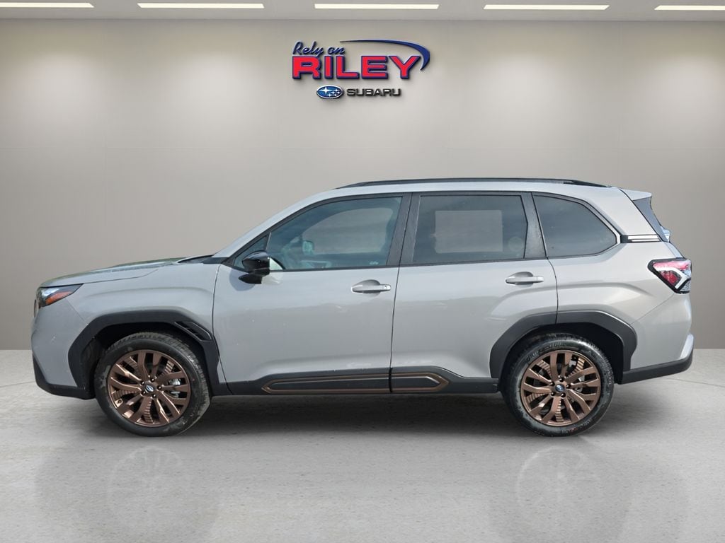 New 2026 Subaru Forester Sport SUV