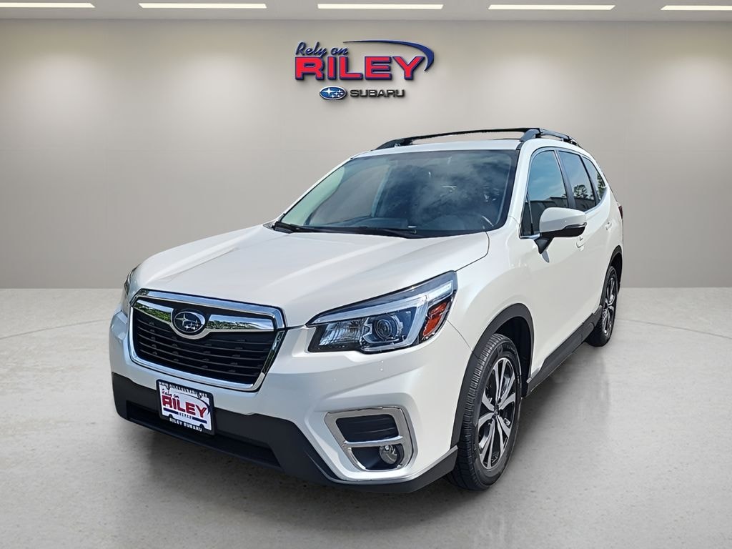 Used 2019 Subaru Forester Limited SUV