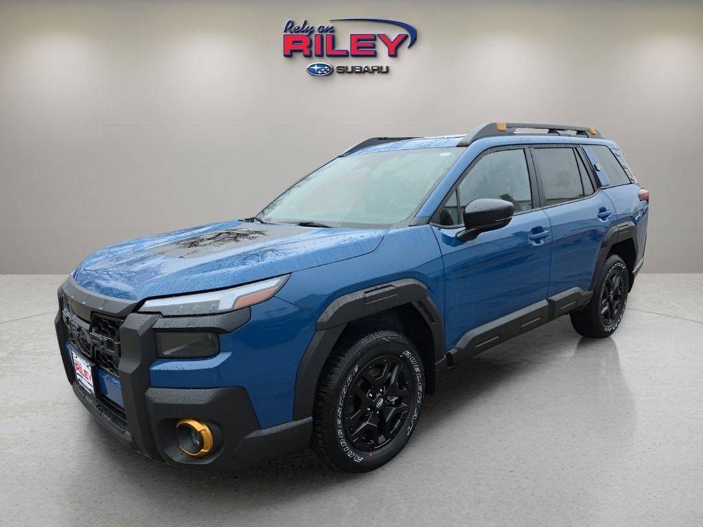 New 2026 Subaru Outback Wilderness SUV