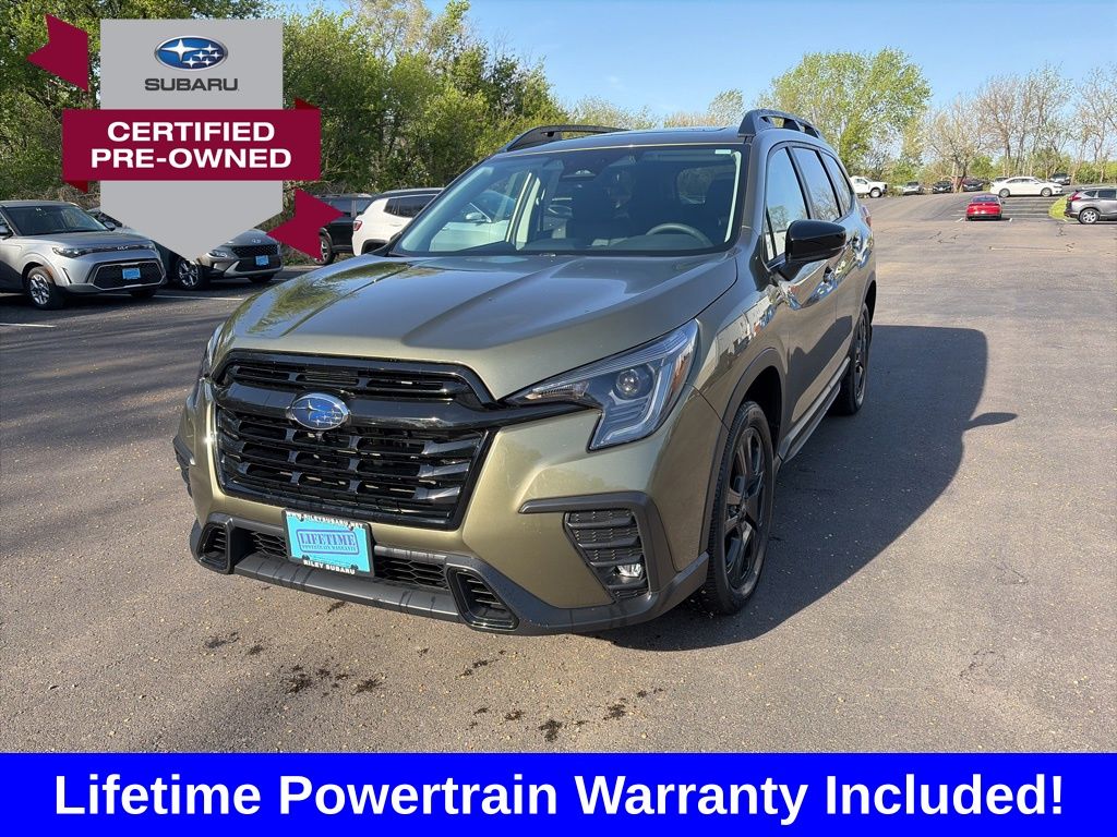 2026 Subaru Ascent Onyx Edition-Touring 7 Passenger's photo
