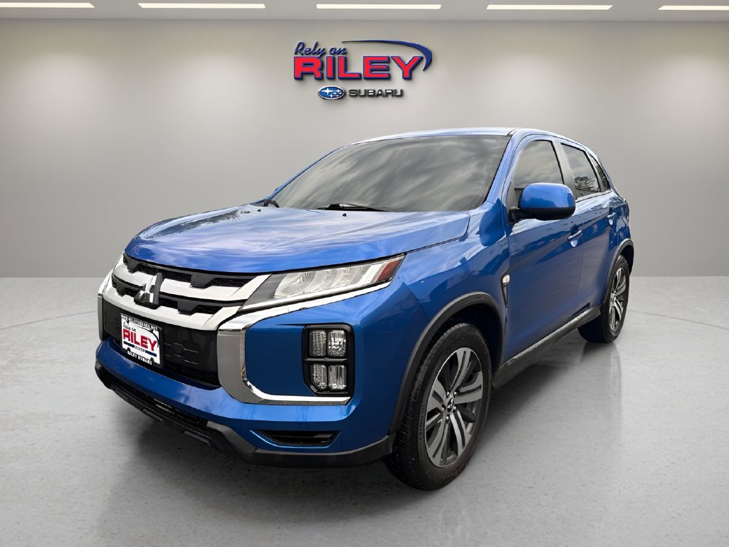 2020 Mitsubishi Outlander Sport