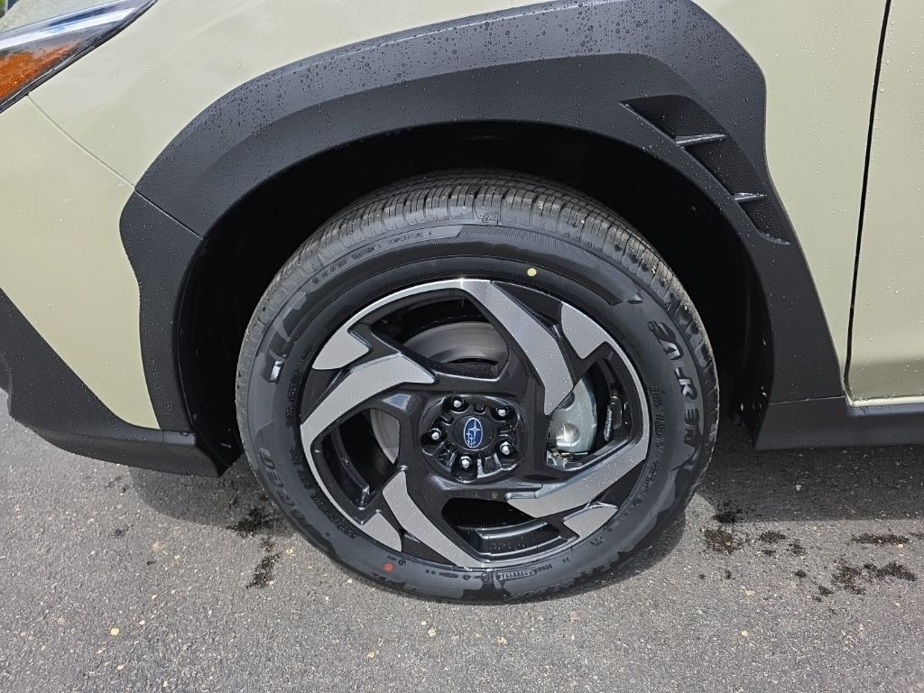 New 2026 Subaru Crosstrek Limited Hybrid SUV