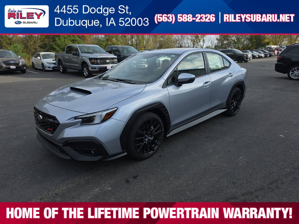 2026 Subaru WRX Limited