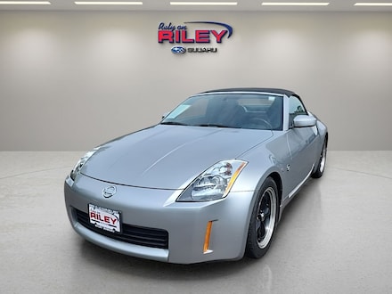 2005 Nissan 350Z Enthusiast Convertible
