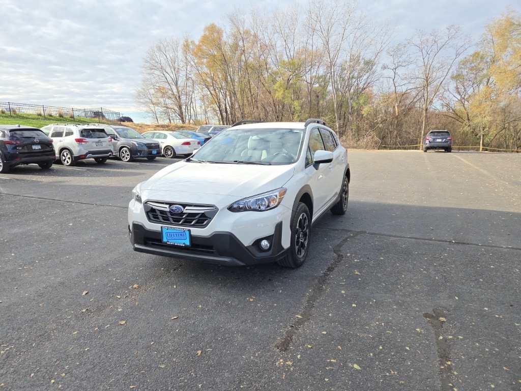 Certified 2023 Subaru Crosstrek SUV