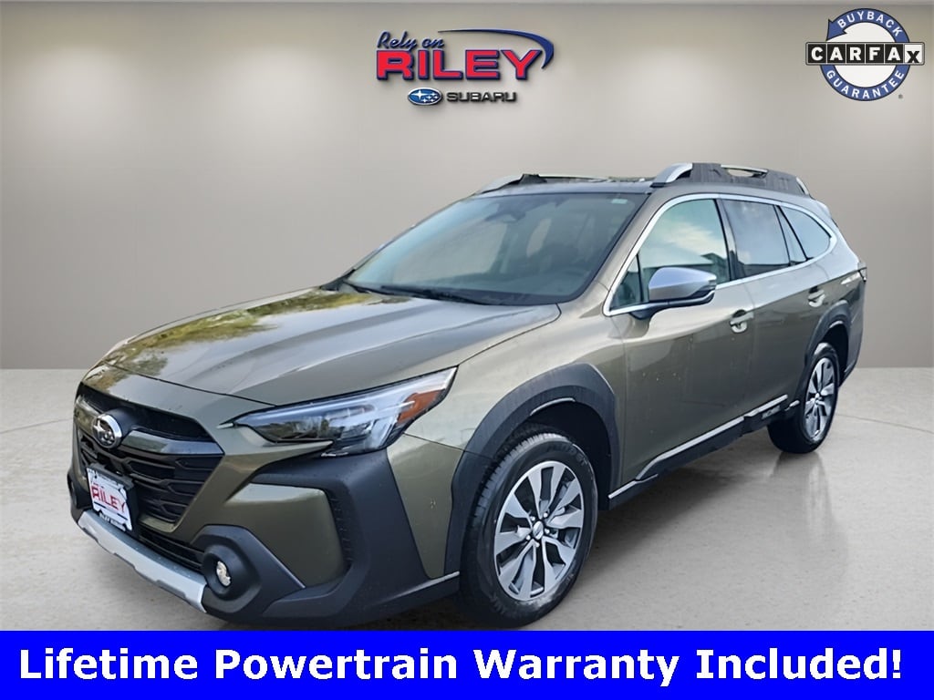New 2025 Subaru Outback Touring XT SUV