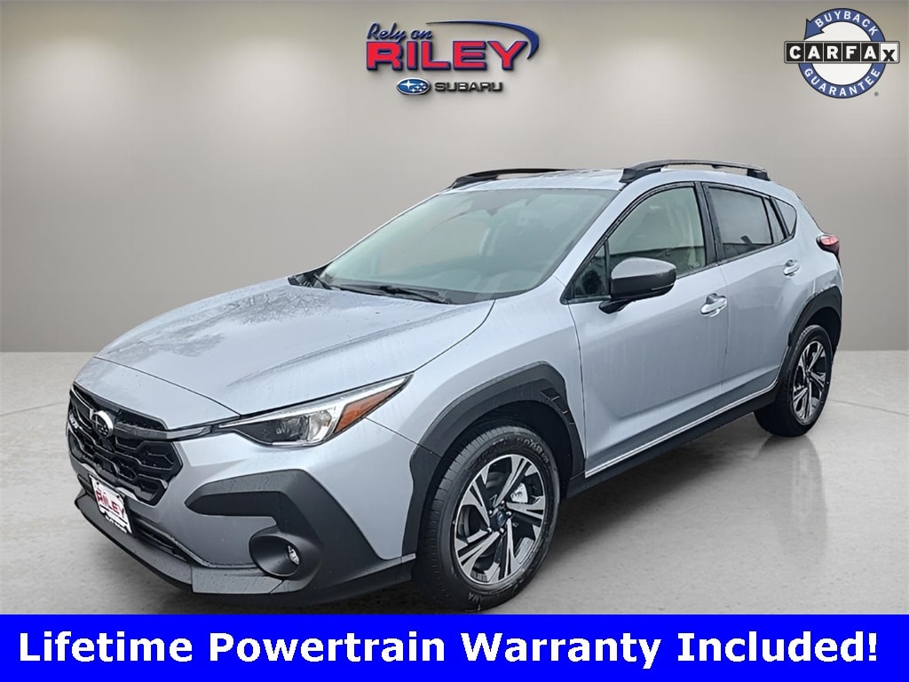 2025 Subaru Crosstrek Premium's photo