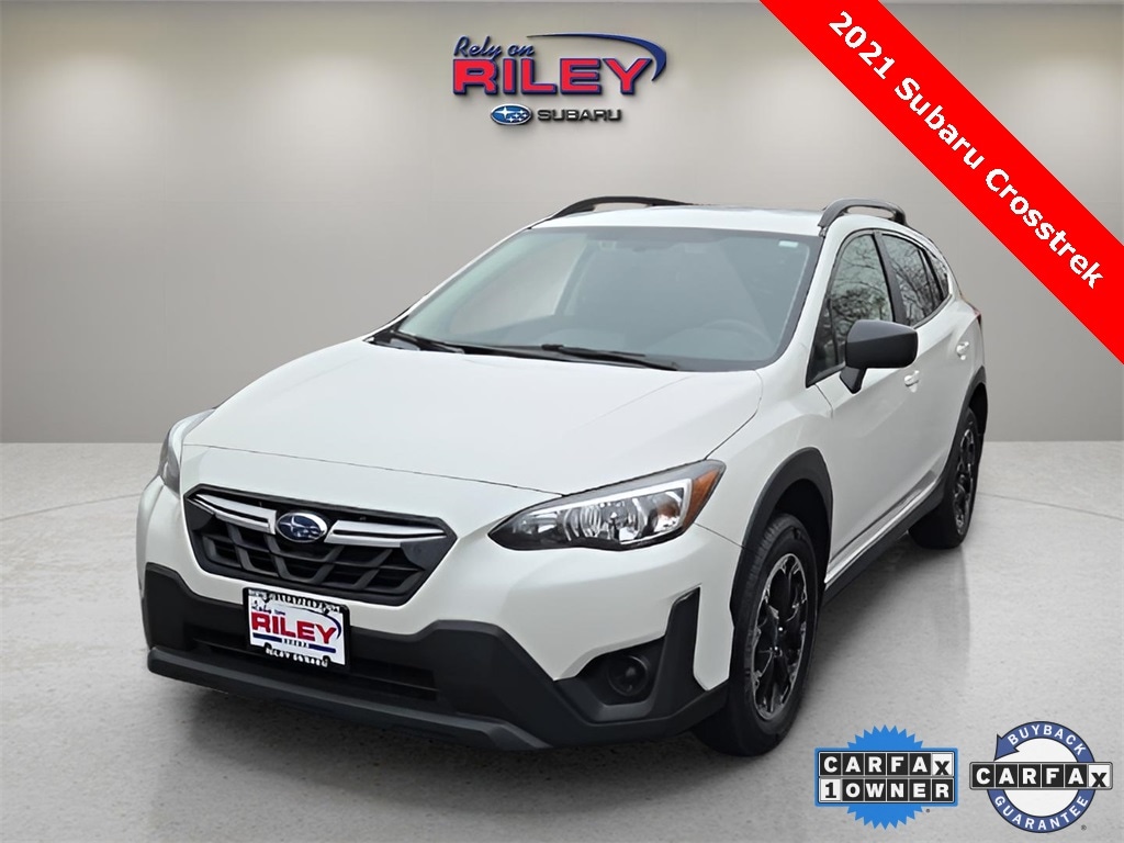 Used 2021 Subaru Crosstrek Base SUV