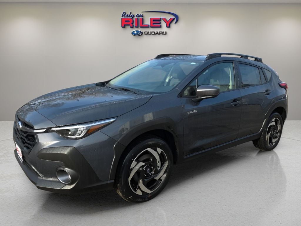 New 2026 Subaru Crosstrek Limited Hybrid SUV