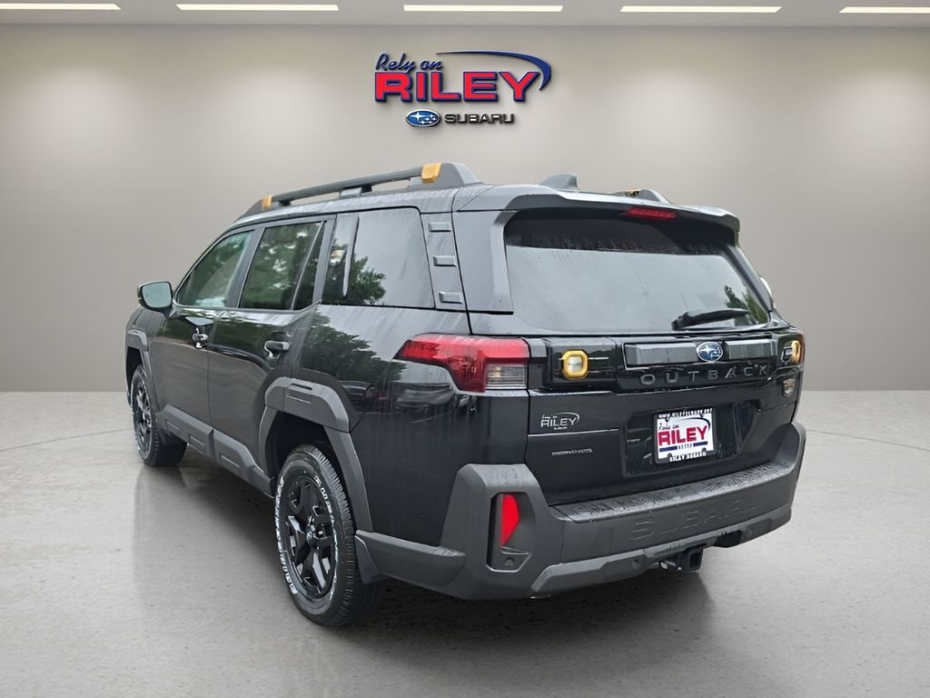 New 2026 Subaru Outback Wilderness SUV
