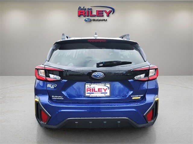 2025 Subaru Crosstrek Sport photo 4