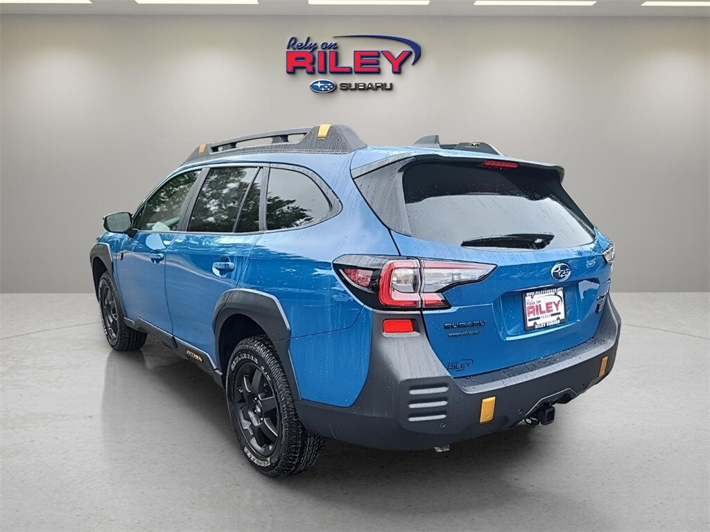 2025 Subaru Outback Wilderness photo 3