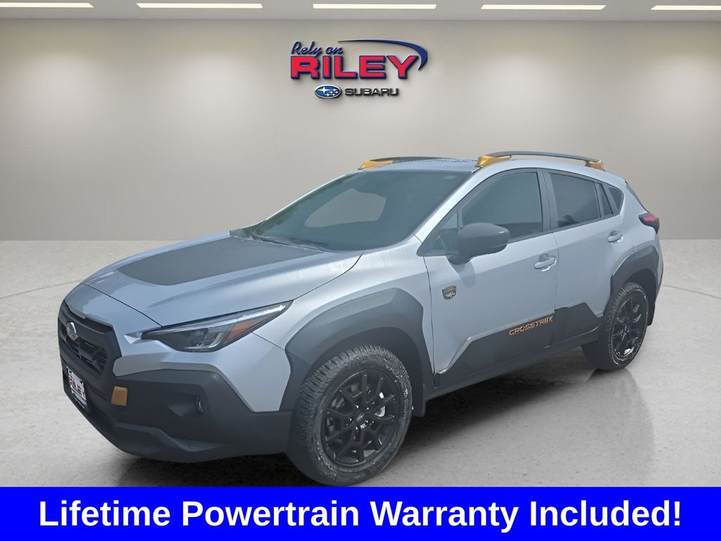 New 2026 Subaru Crosstrek Wilderness SUV