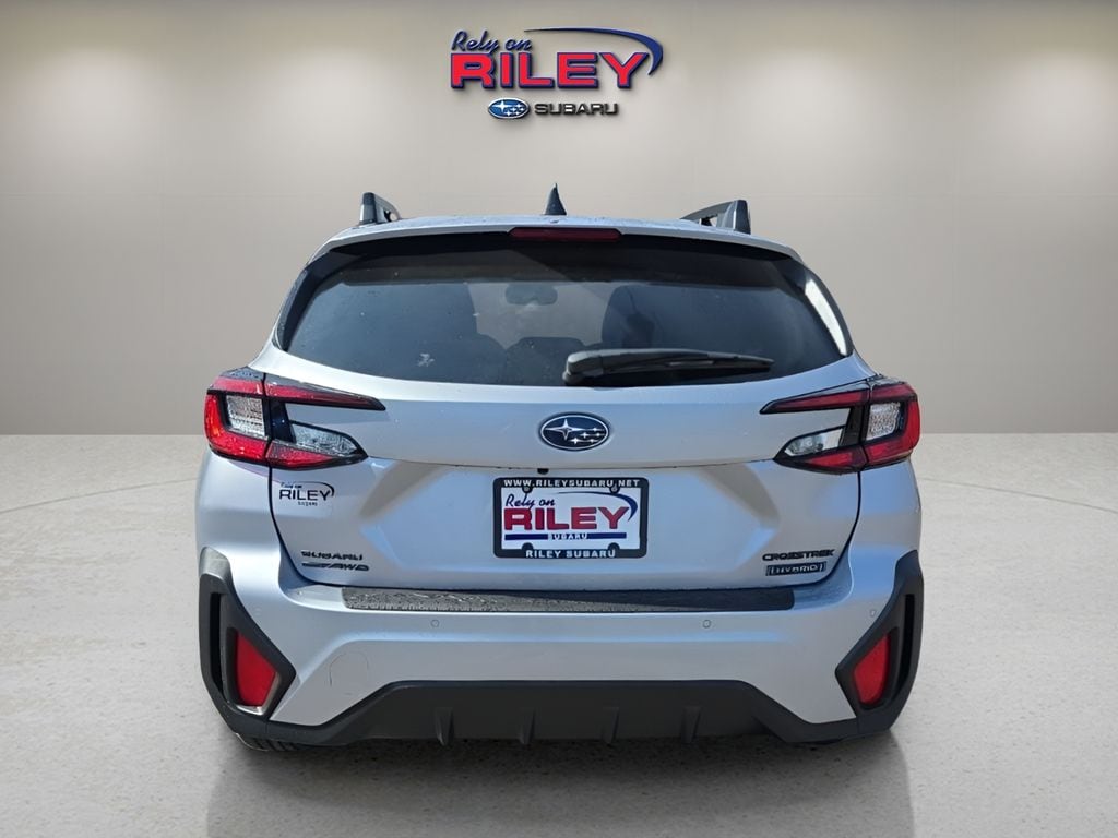 Certified 2026 Subaru Crosstrek Limited Hybrid SUV