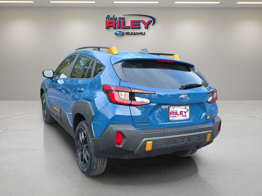 New 2026 Subaru Crosstrek Wilderness SUV