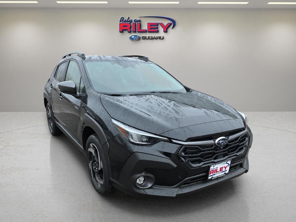 2026 Subaru Crosstrek Limited - Photo 8