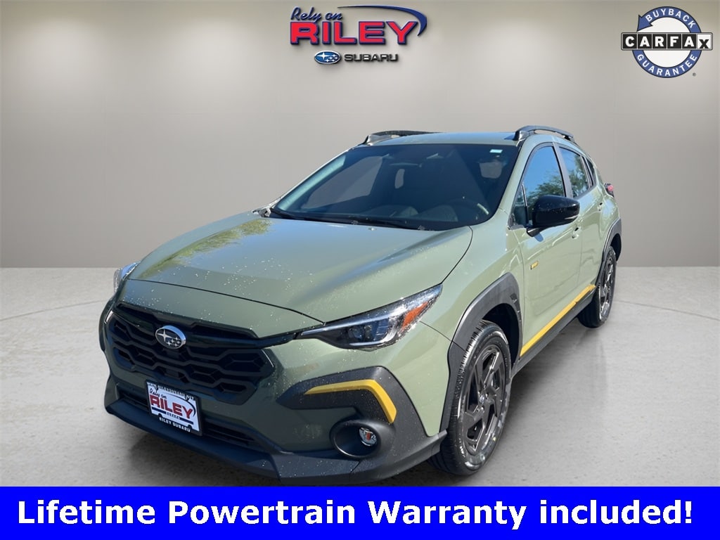 2025 Subaru Crosstrek Sport's photo