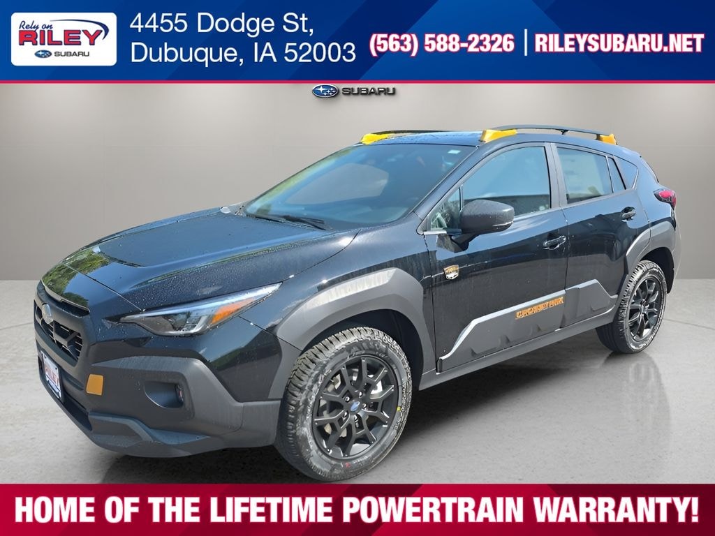 New 2026 Subaru Crosstrek Wilderness SUV