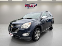 2016 Chevrolet Equinox LTZ SUV