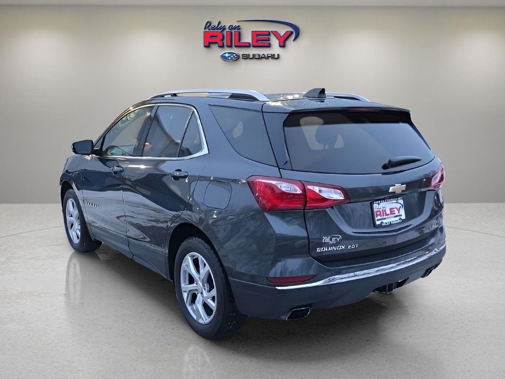 Used 2019 Chevrolet Equinox LT w/2LT SUV