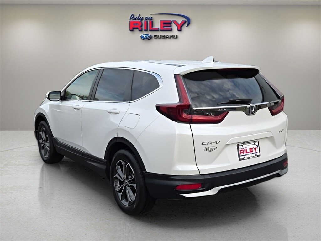 2020 Honda CR-V EX photo 3