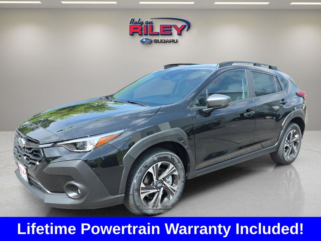 2026 Subaru Crosstrek SUV 