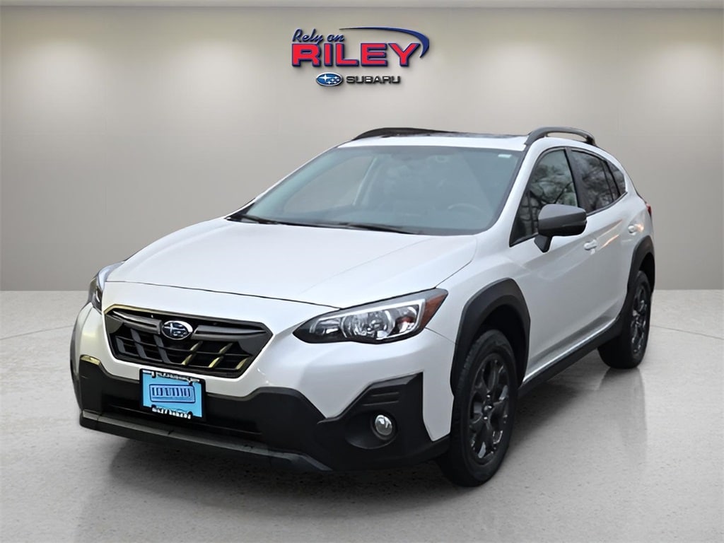 2023 Subaru Crosstrek Sport's photo