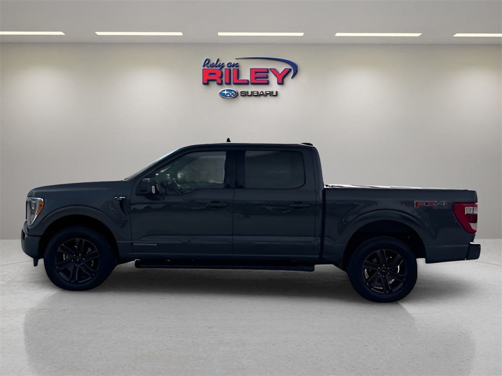 Used 2021 Ford F-150  Truck SuperCrew Cab
