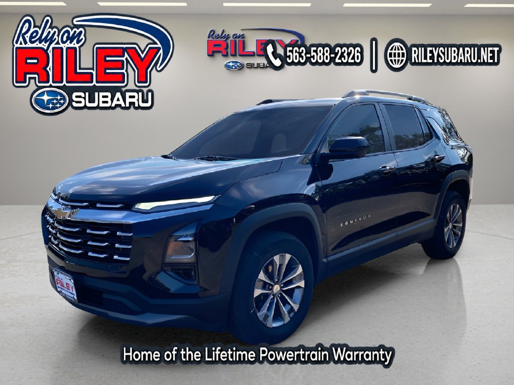 2025 Chevrolet Equinox