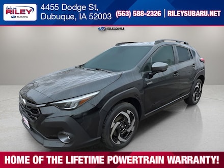 2026 Subaru Crosstrek Limited Hybrid SUV