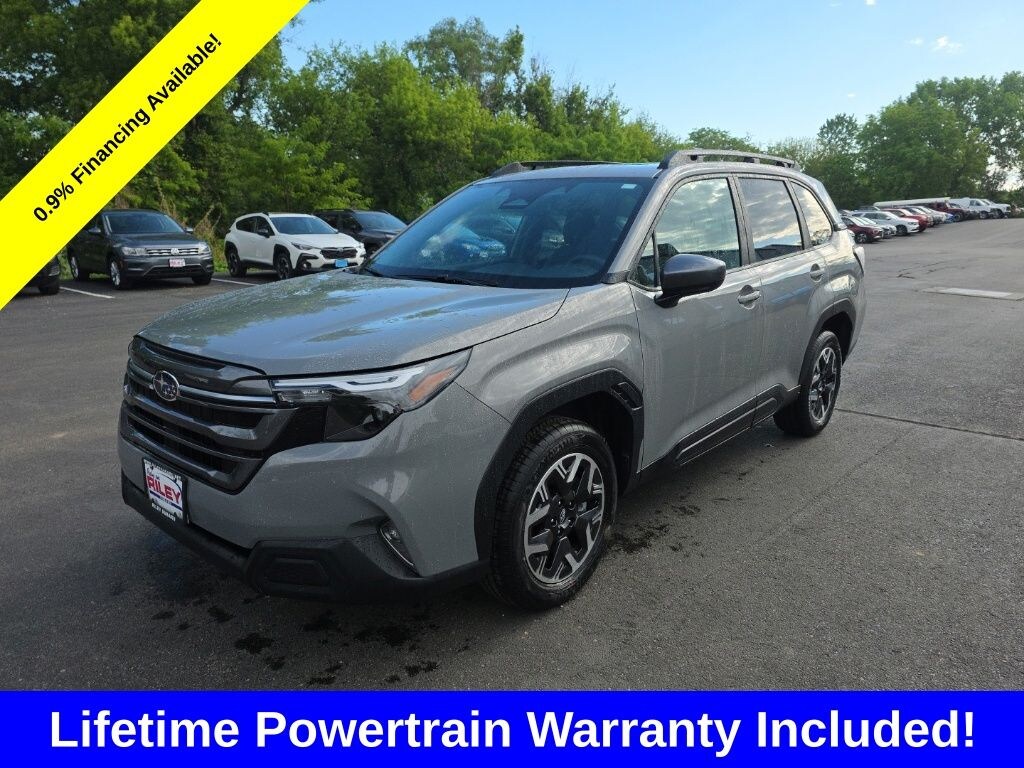 New 2026 Subaru Forester Premium SUV