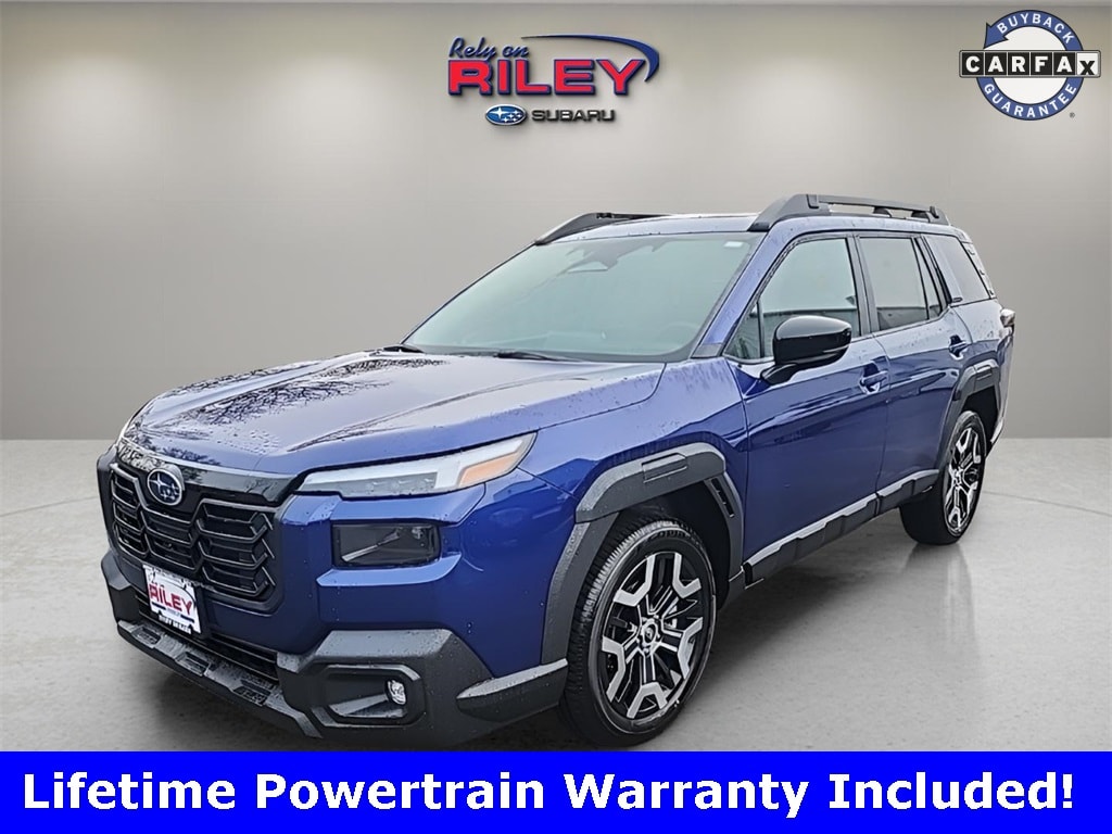 2026 Subaru Outback Limited's photo