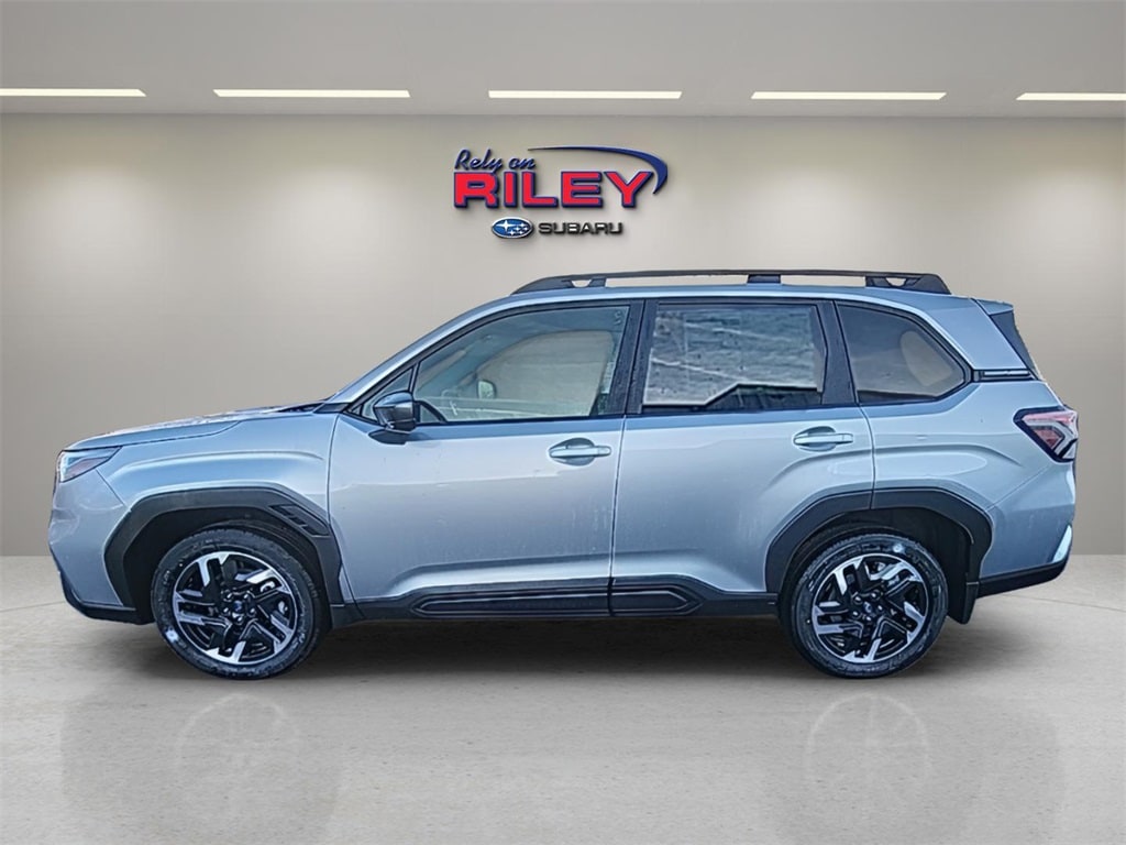 New 2026 Subaru Forester Limited SUV