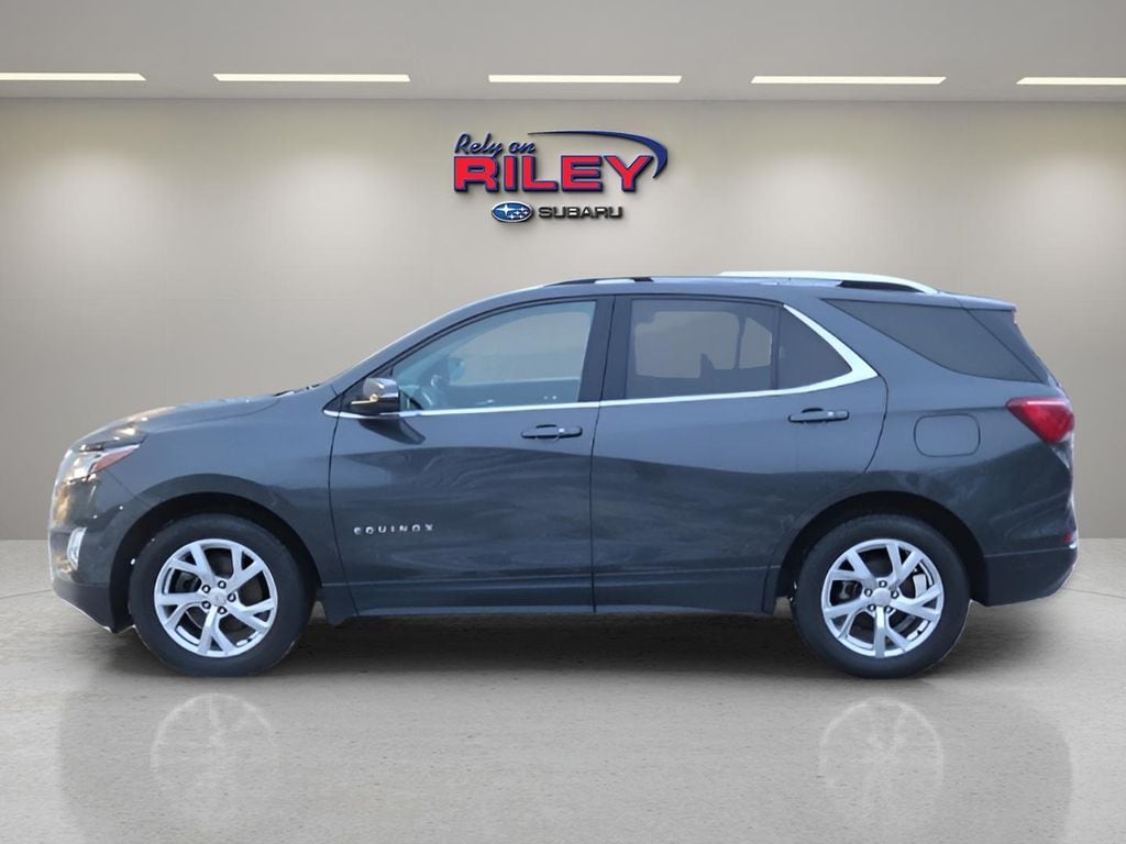 Used 2019 Chevrolet Equinox LT w/2LT SUV