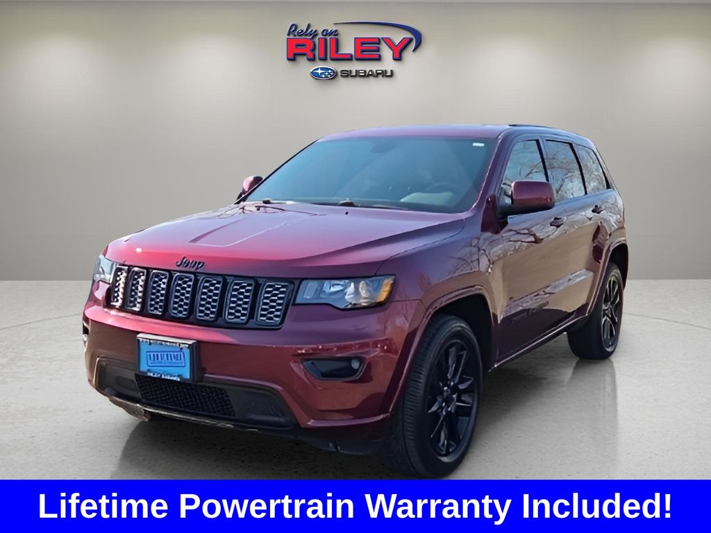 2019 Jeep Grand Cherokee Altitude