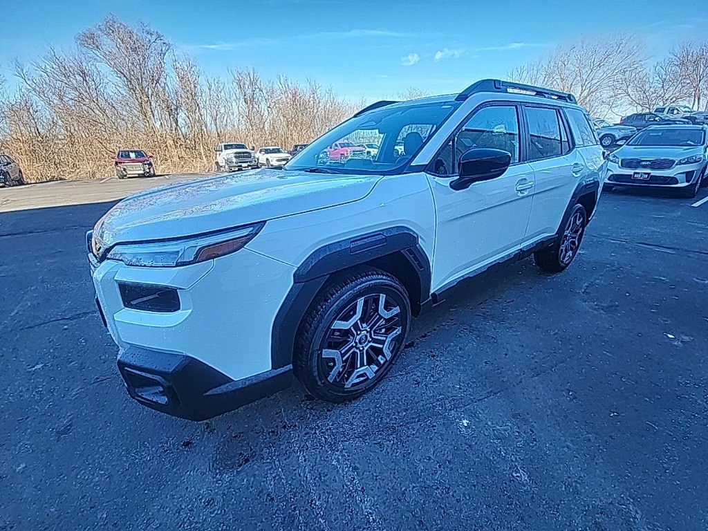 New 2026 Subaru Outback Touring XT SUV